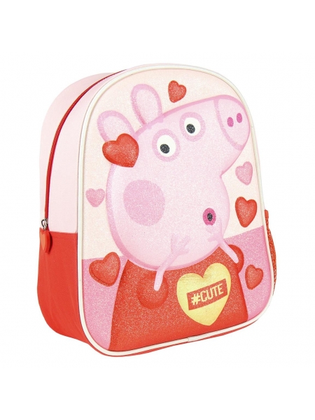 Zaino per bambini 3D Premium Peppa Pig
